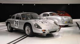 Porsche Museum - kolekcja mocy