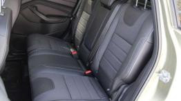 Ford Kuga II - SUV gruntownie udoskonalony
