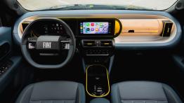 Fiat Grande Panda Hybrid La Prima urzeka prostotą i zaskakuje przestrzenią. Włosi wrócili do formy