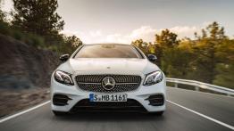 Klasa E Coupe - kolejny członek rodziny