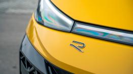 Volkswagen T-Roc 2026 R-Line 1.5 eTSI żółty