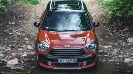 Countrymanem w góry