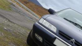 Citroen Xantia - chluba znad Sekwany