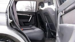 Chevrolet Captiva - wielki niedoceniony