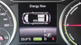 Mercedes klasy B Electric Drive - Tesla dla rodziny