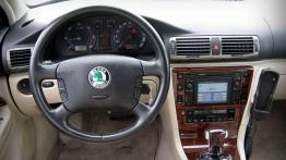 Skoda Superb - stereotyp usunięty