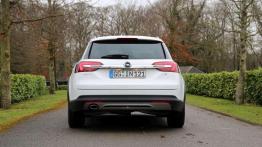 Opel Insignia 2.0 CDTI - cichy i oszczędny