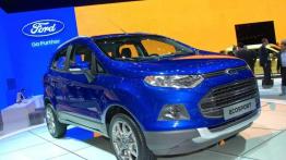 Geneva International Motor Show 2013 - tegoroczny salon rozpoczęty