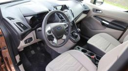 Ford  Grand Tourneo Connect - praktyczny i oszczędny