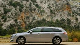 Peugeot 508 FL - Pozytywne zmiany