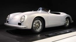 Porsche Museum - kolekcja mocy