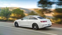 Klasa E Coupe - kolejny członek rodziny