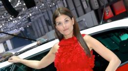 Geneva Motor Show 2013 - hostessy