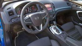 Opel Insignia OPC - duch GM ciągle żywy