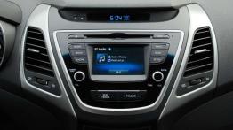 Hyundai Elantra FL - umiarkowane zmiany