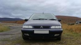 Citroen Xantia - chluba znad Sekwany