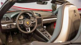 Porsche 718 Boxster - powrót legendy