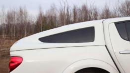 Mitsubishi L200 Storm - sprzęt użytkowo-rekreacyjny