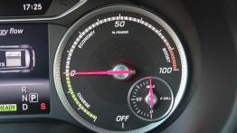 Mercedes klasy B Electric Drive - Tesla dla rodziny