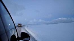 Wyprawa na Nordkapp Volkswagenami 4Motion - dzień czwarty