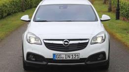 Opel Insignia 2.0 CDTI - cichy i oszczędny