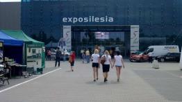 Upał, auta i dziewczyny