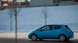 Nissan LEAF - wiodący, ekologiczny samochód rodzinny?