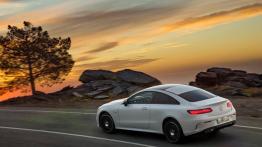 Klasa E Coupe - kolejny członek rodziny