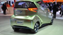 Paris Motor Show 2012 - prototypy