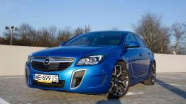 Opel Insignia OPC - duch GM ciągle żywy