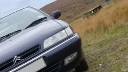 Citroen Xantia - chluba znad Sekwany