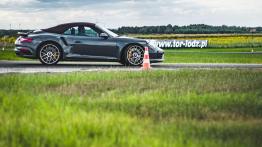 Porsche 911 Turbo S Cabriolet - najszybszy nie znaczy najlepszy