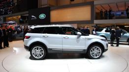 Samochody do wszystkiego - przegląd SUV-ów i crossoverów prosto z Genewy
