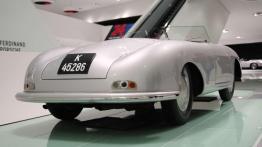 Porsche Museum - kolekcja mocy