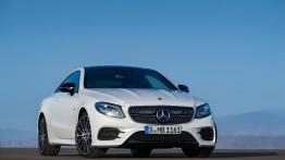 Klasa E Coupe - kolejny członek rodziny