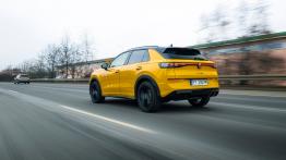 Volkswagen T-Roc 2026 R-Line 1.5 eTSI żółty