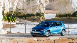 Volkswagen Golf VII 2.0 TDI BlueMotion Technology - widok z przodu