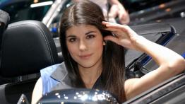 Geneva Motor Show 2013 - hostessy