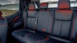 Nissan Navara Dark Sky - widok ogólny wn?trza