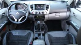 Mitsubishi L200 Storm - sprzęt użytkowo-rekreacyjny