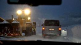 Wyprawa na Nordkapp Volkswagenami 4Motion - dzień czwarty