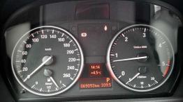 BMW 320d Ci - ocalony