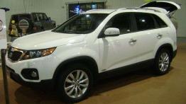 Auto Show Poland 2010 - relacja z warszawskiej wystawy