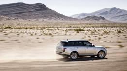 Land Rover Range Rover - terenowy pokój hotelowy