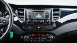 Kia Carens 1.6 GDI - optymalna dla rodziny