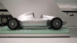 Porsche Museum - kolekcja mocy