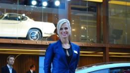 Frankfurt Motor Show 2013 - hostessy