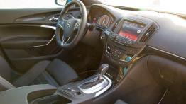 Opel Insignia OPC - duch GM ciągle żywy