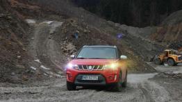 Suzuki Vitara S - wspinaczka na szczyt oferty