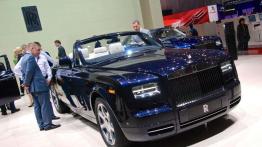 Geneva International Motor Show 2013 - tegoroczny salon rozpoczęty